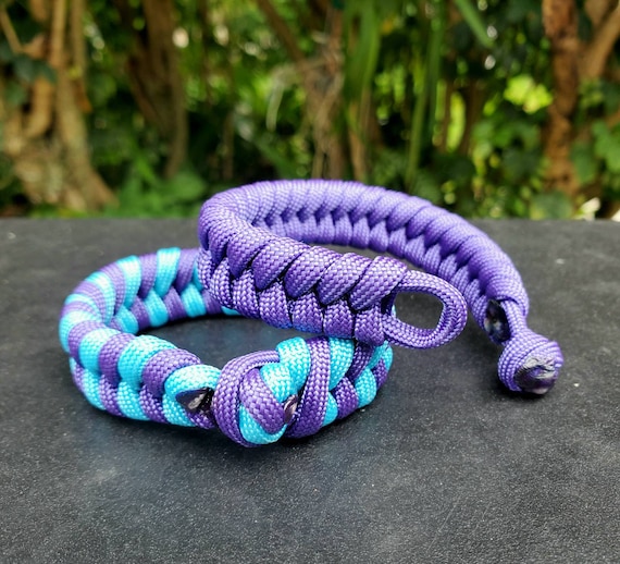 Fishtail Paracord Bracelet -  Canada