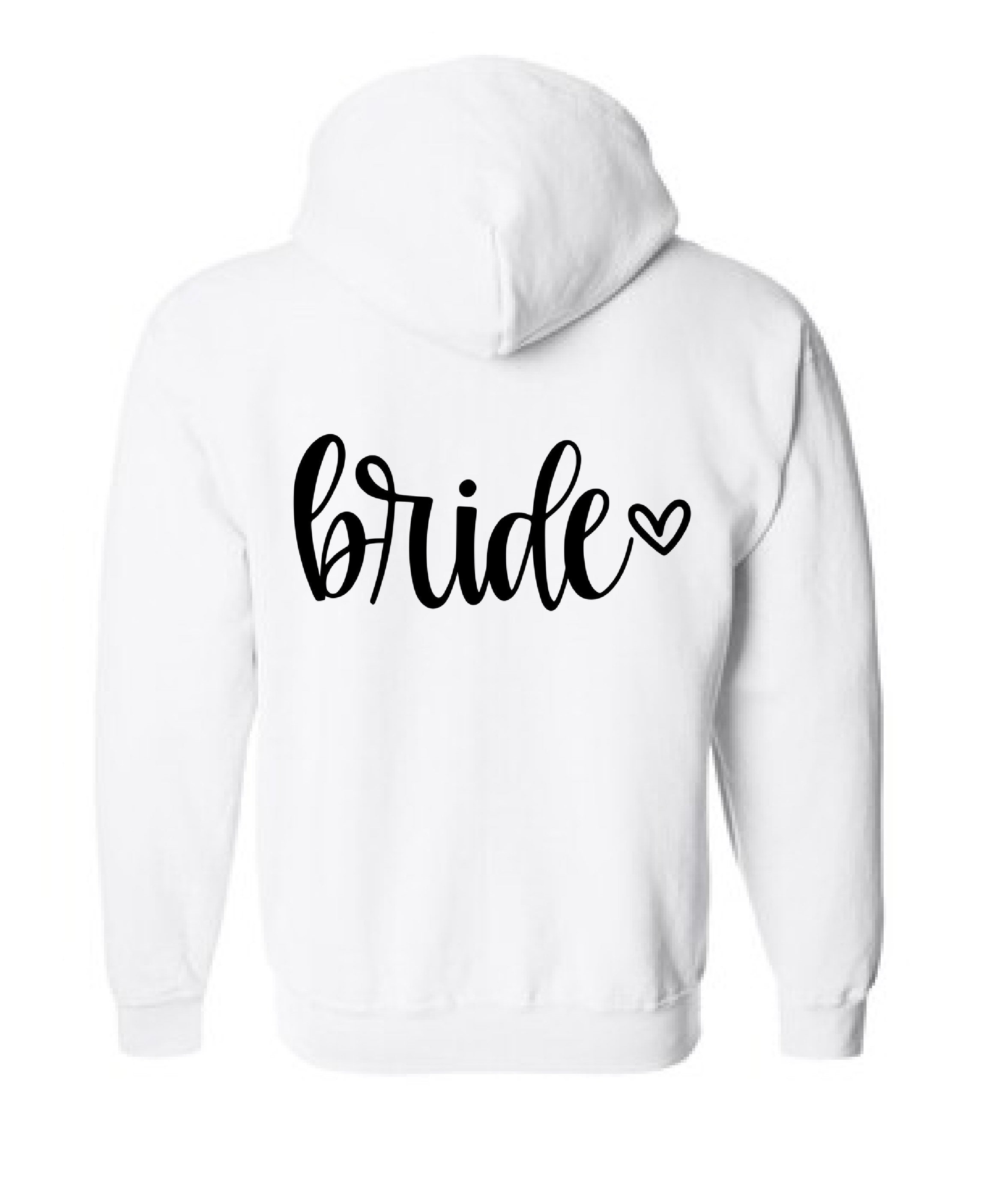 Bride zip up hoodie victoria secret cheap