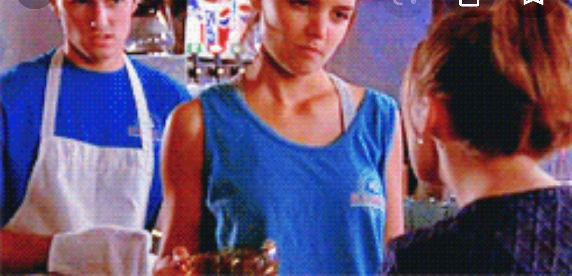 Dawson's Creek Ice House Uniform Dawson's Creek inspirierte Tank Eis