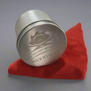 Wood Wax - Board Conditioner - Food Grade Mineral Oil & Beeswax