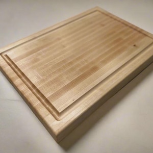 Maple Edge Grain Cutting Board