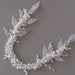 see more listings in the Bridal hair piece/comb section