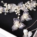 see more listings in the Bridal hair piece/comb section