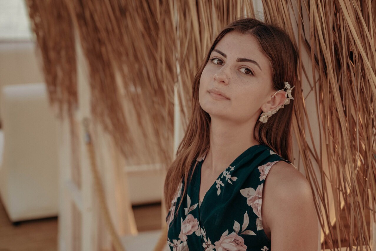 Ear Cuff No Piercing Floral Bridal Earrings Ear Climber Etsy