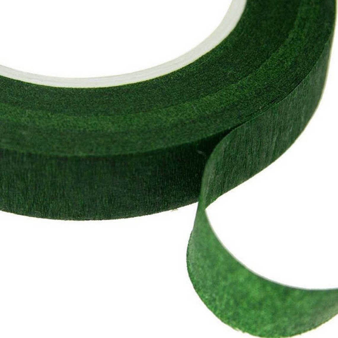 Cinta floral verde trabajo floral cinta floral florista Etsy