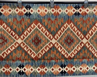 Handwoven Kilim Rug