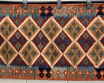 Handwoven Kilim Rug