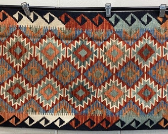 Handwoven Kilim Rug