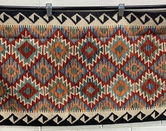 Handwoven Kilim Rug