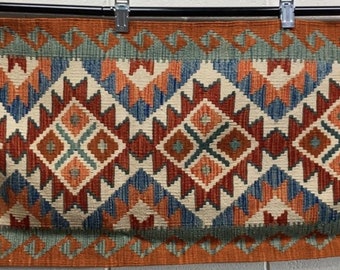 Handwoven Kilim Rug