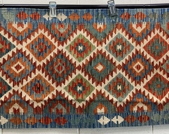 Handwoven Kilim Rug