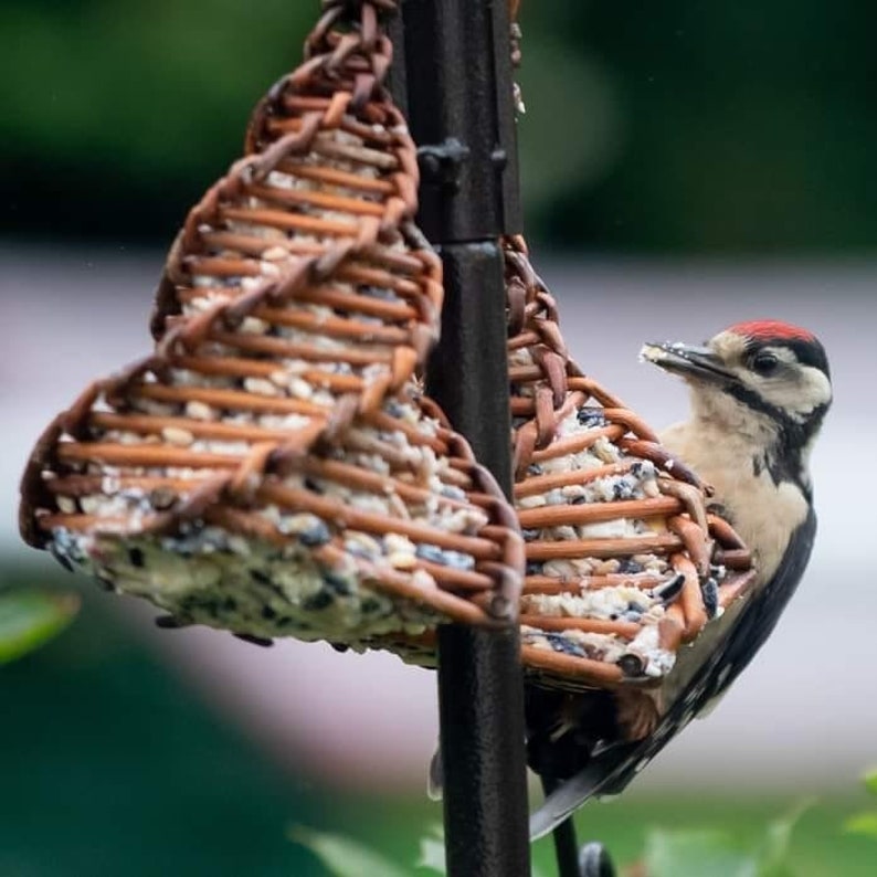 Willow Bird Feeder image 1