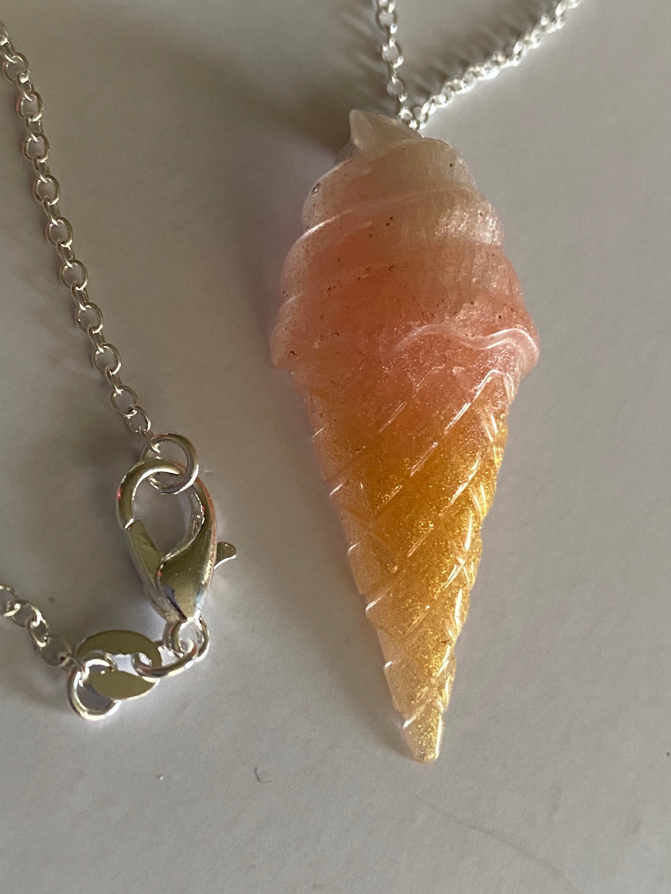 Handmade Ice Cream Dream Jewelry Etsy