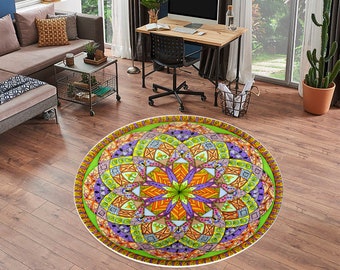 Standard Area Rug, 8' x 10' Sacred Geometry Rug Zodiac Rug Spiritual Rug Astrology Floor Rug 3x5 4x6 5x7 5x8 8x10 Large Rugs Black Rug Colorful Standard Area Rug, 8' x 10' Sacred Geometry Rug Zodiac Rug Spiritual Rug Astrology Floor Rug 3x5 4x6 5x7 5x8 8x10 Large Rugs Black Rug Colorful