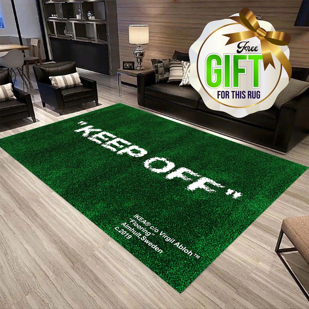 Keep off Rugkeep Off Non Slip Rug Home Decoration Etsy