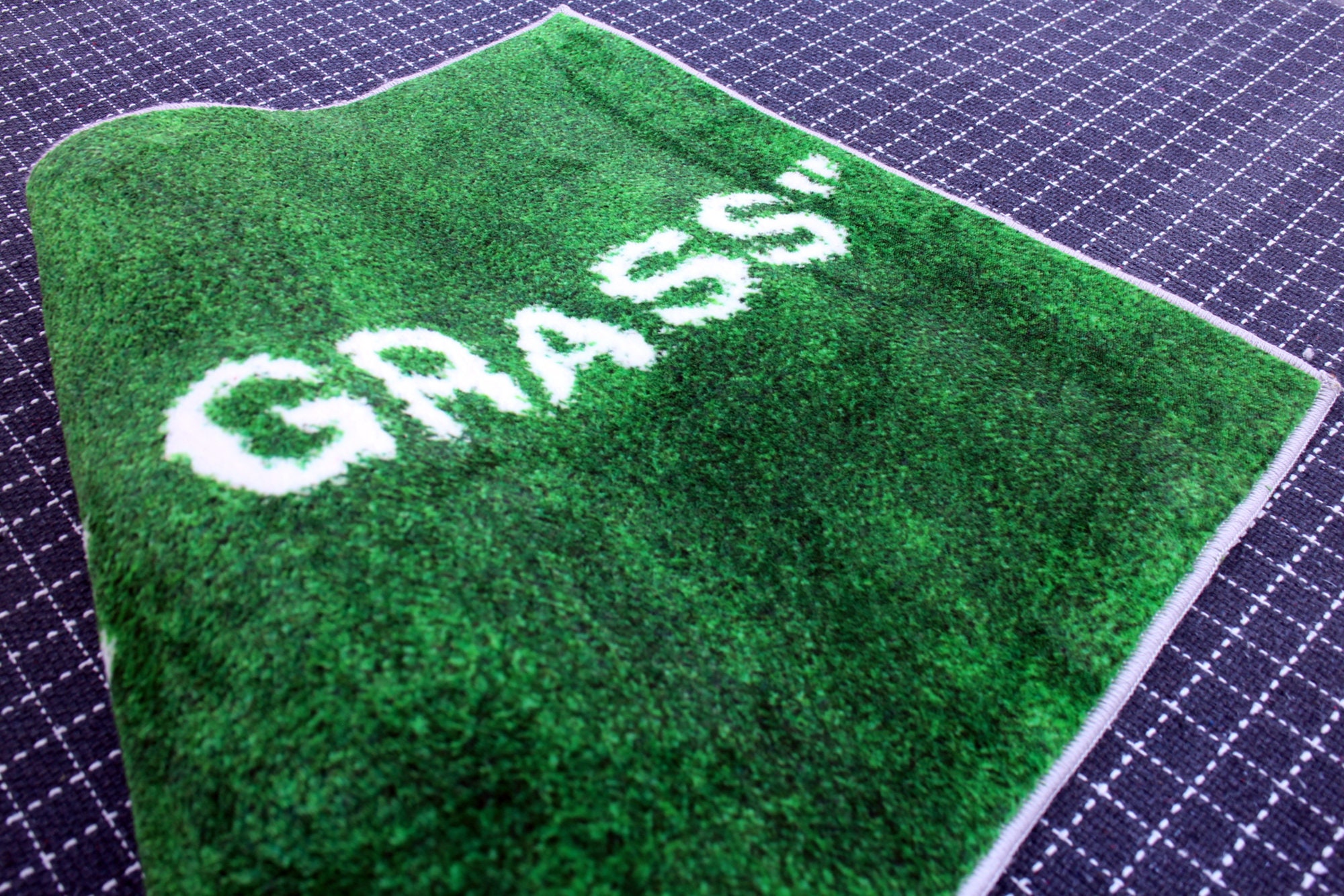 Wet Grass Patterned Rug Wet Grass Rug Wet Grass Wet Grass Etsy