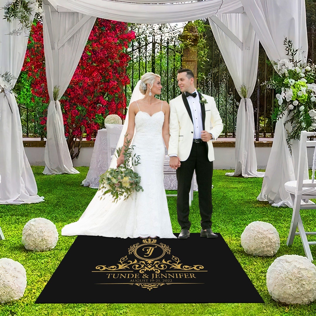 Reception Rugs Wedding Rug, Wedding Carpet, Wedding Hall Rug, Custom Your Image Area ...
