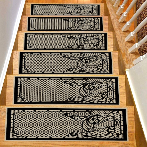 Staircase Rug Designs Rugs Home & Living Rug Stair Rugs Home Decor Custom Stair Rugs,Basic ...