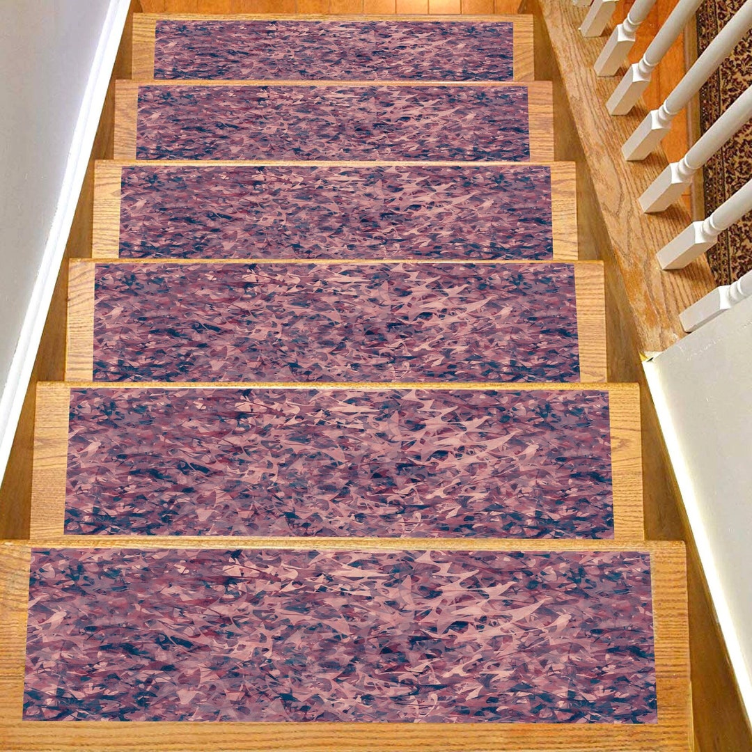 Traditional Collection Stair Treads Rug Carpetstep Rugs Etsy