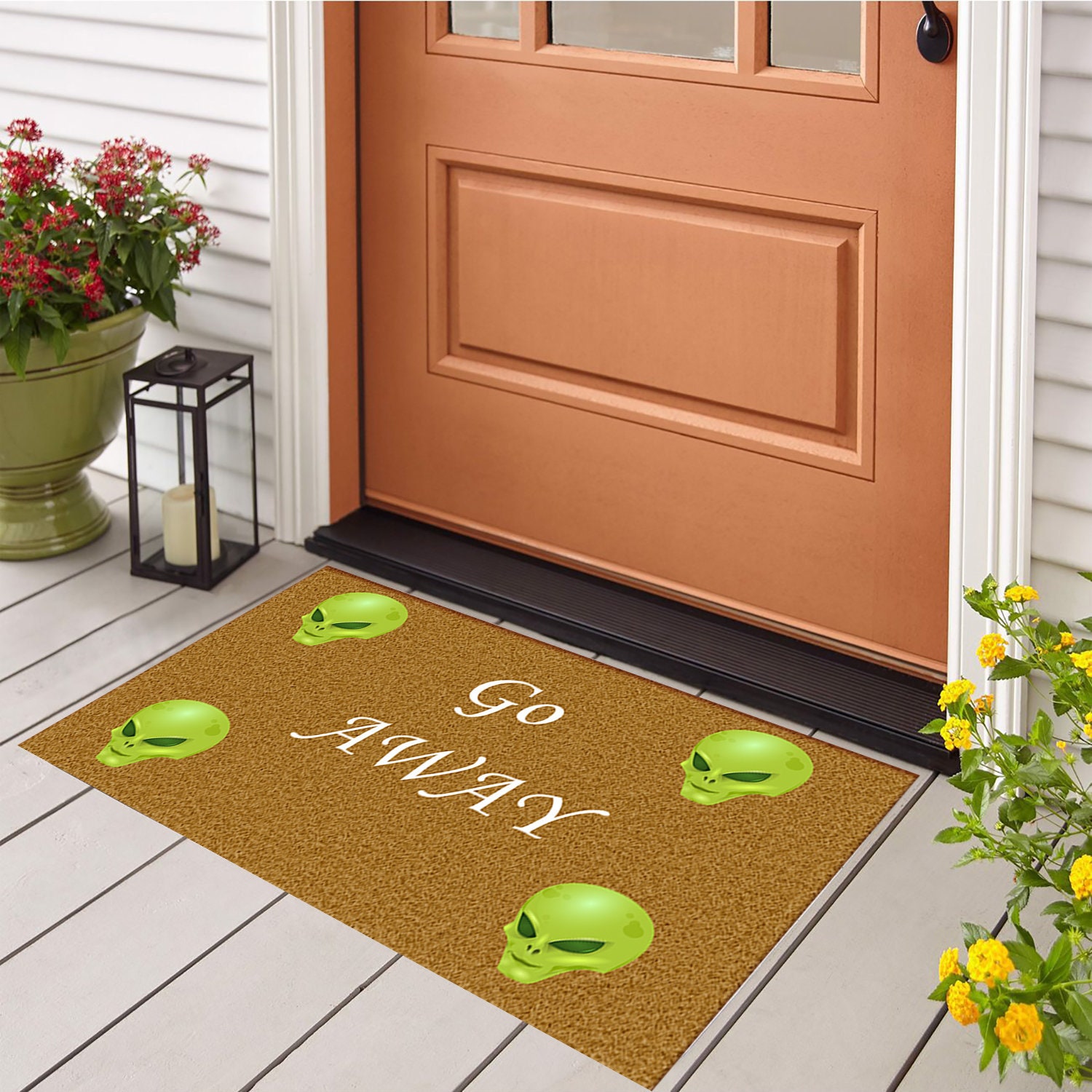 Friends Doormat Funny Doormat Friends TV Show Doormat Etsy UK