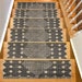 Traditional Collection Stair Treads, Rug, Carpet,Step Rugs, Stair Rugs, Stair Decor, Home Decor, Custom Stair Rugs,Basic Carpet Stair Treads 