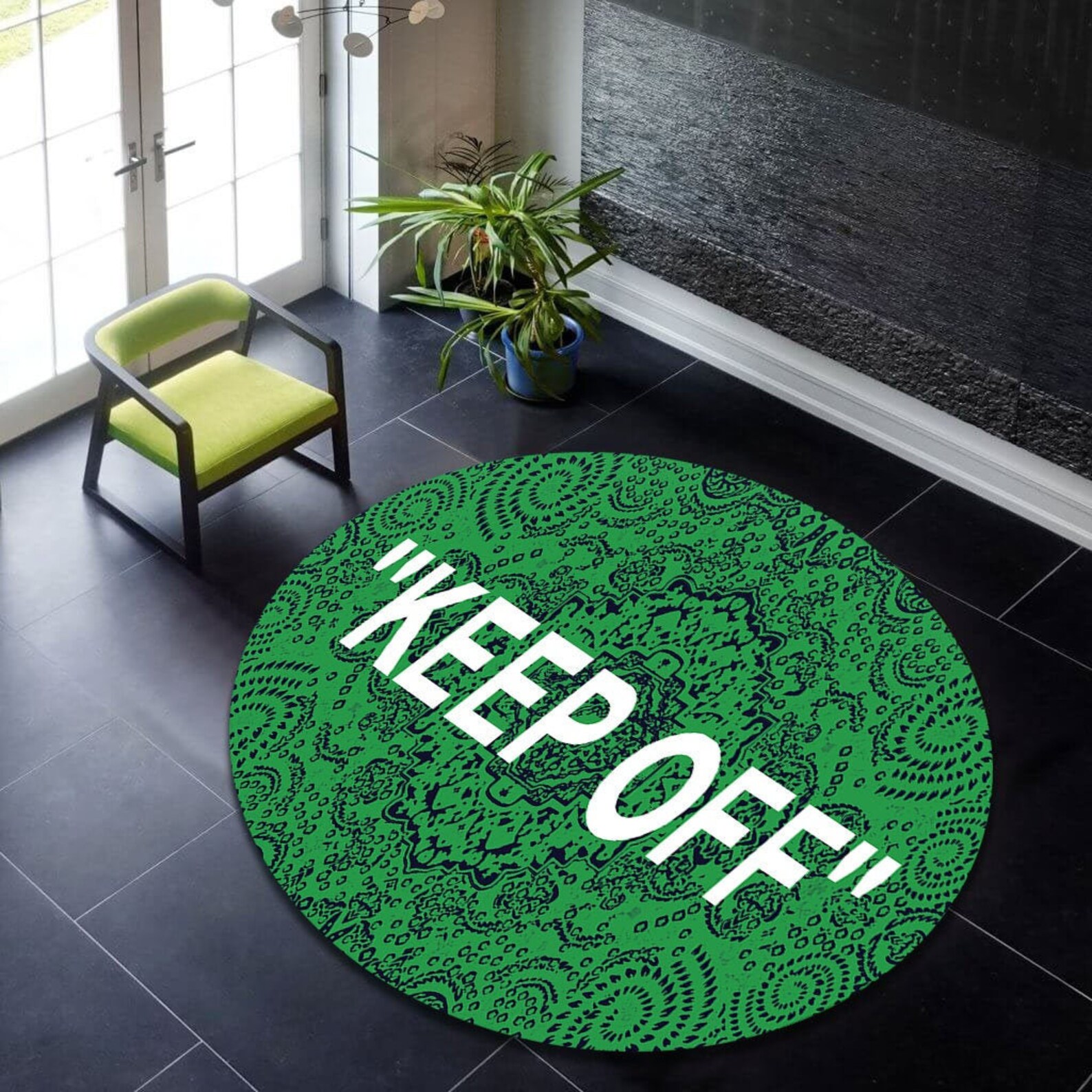 keep off rug stockx