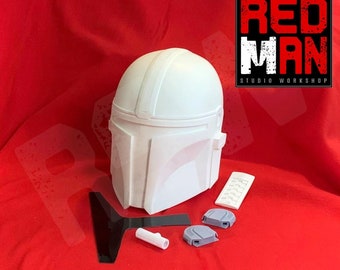 Din Djarin (The Mandalorian) Helmet
