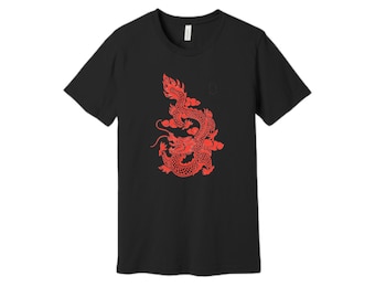 90s Vintage Dragon Tシャツ（Vintage 90s Dragon Optical