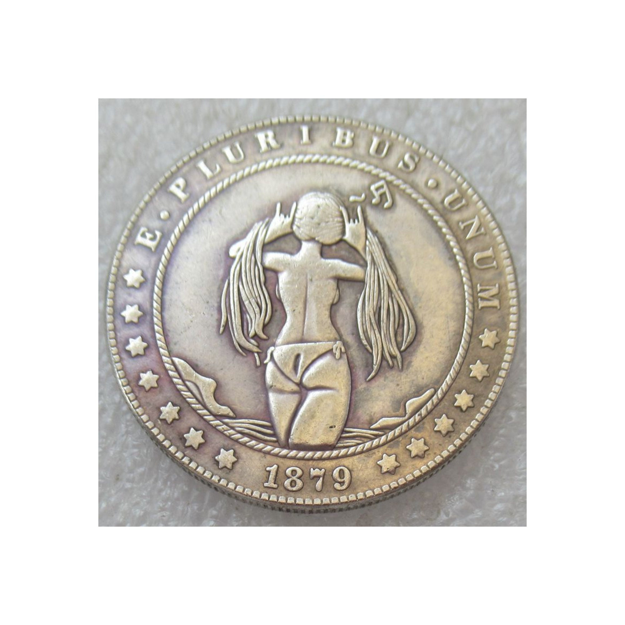 2016 Niue Yu-Gi-Oh Yami Yugi 1 oz 999 Silver Coin OGP Box/COA #0686/5000  -RARE- - Big Bear Coin & Collectible