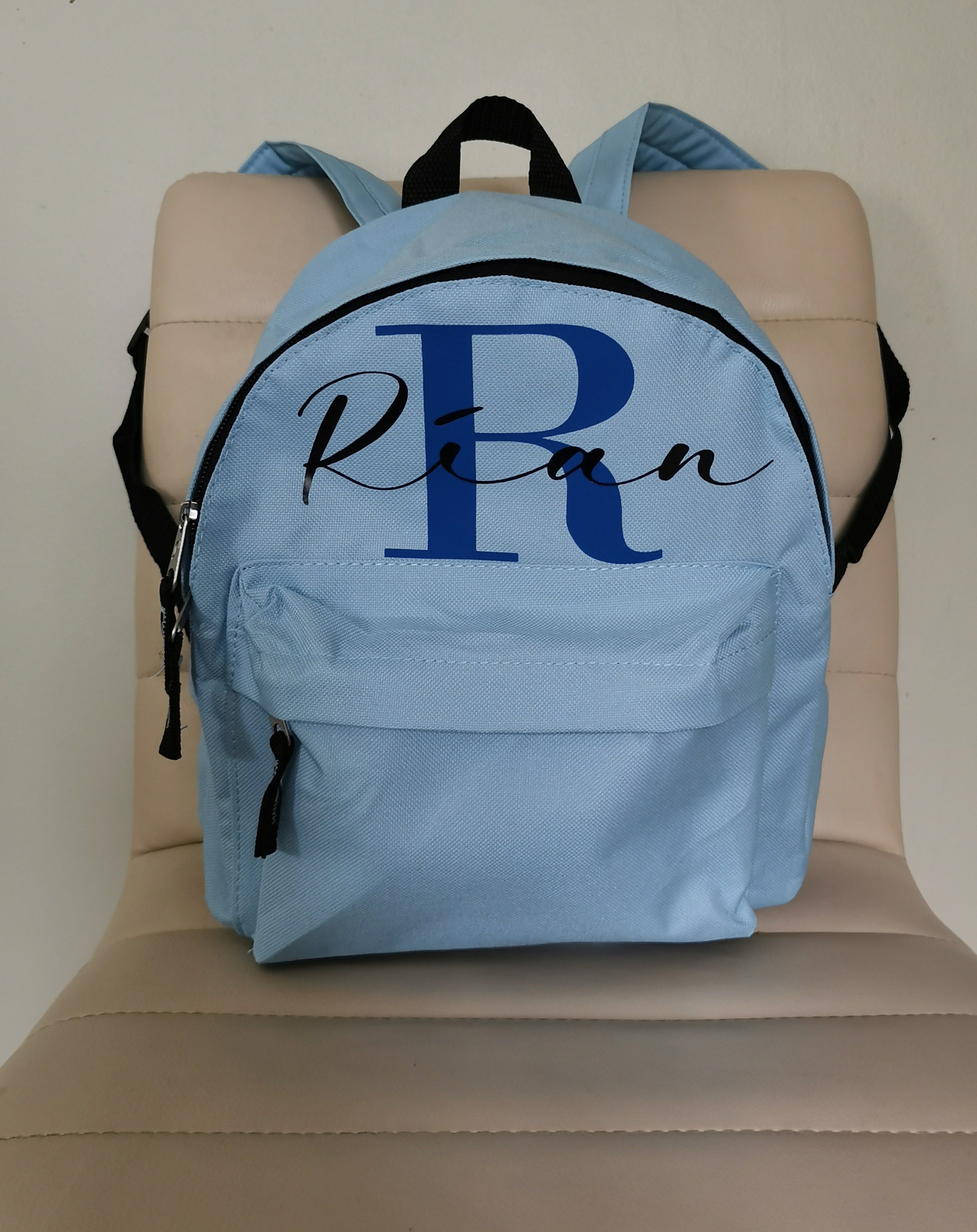 Custom School Bag Personalised Back Pack Bags for Kids | Etsy