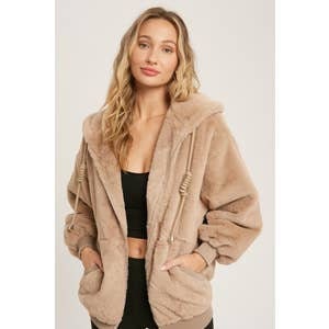 Fur Lined Hoodie - Etsy Fur Lined Hoodie - Etsy