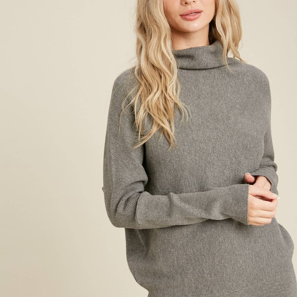 dolman sweater