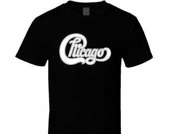 Chicago sales band shirt