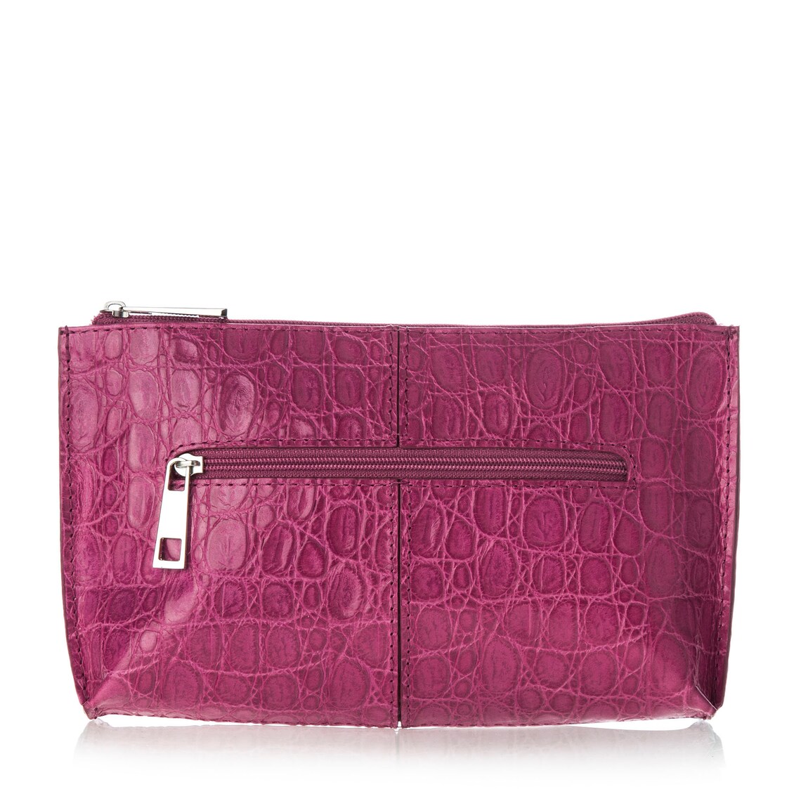 Purple makeup bag Cosmetic bag Women toiletry bag Etsy