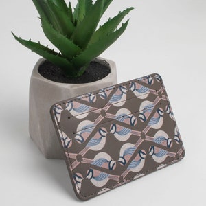Business card holder Women business card Credit card holder