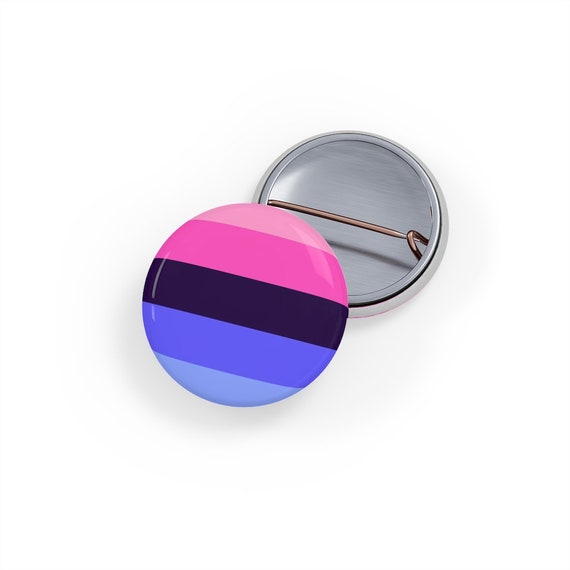 Omnisexual Pride Pins - Etsy