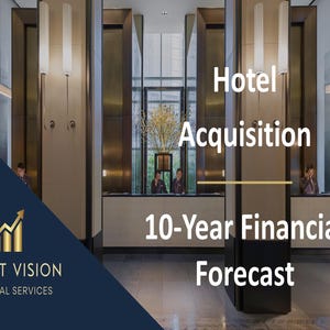 Hotel Acquisition – 10 Year Financial Model