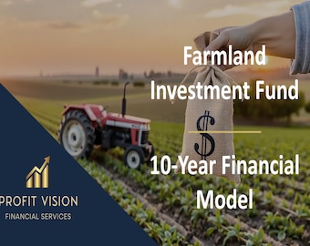 Farmland Investment Fund – 10 Year Financial Model