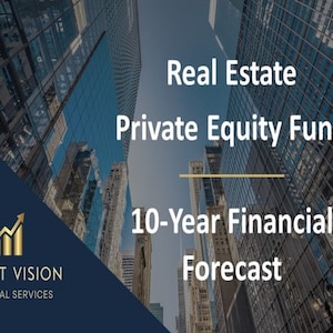 Real Estate Private Equity (REPE) Financial Model