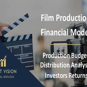 Film Production Financial Model | Production Budget | Distribution Analysis | Investor Returns
