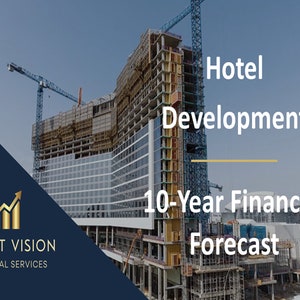 Hotel Development Financial Model (Construction, Operation & Valuation)