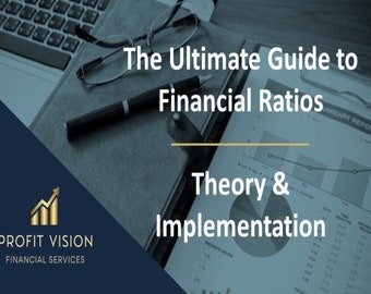 The Ultimate Guide to Financial Ratios | Financial Analysis | Profitability | Efficiency | Leverage | Liquidity | Valuation | Excel