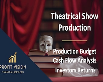Theatrical Show Production Financial Model