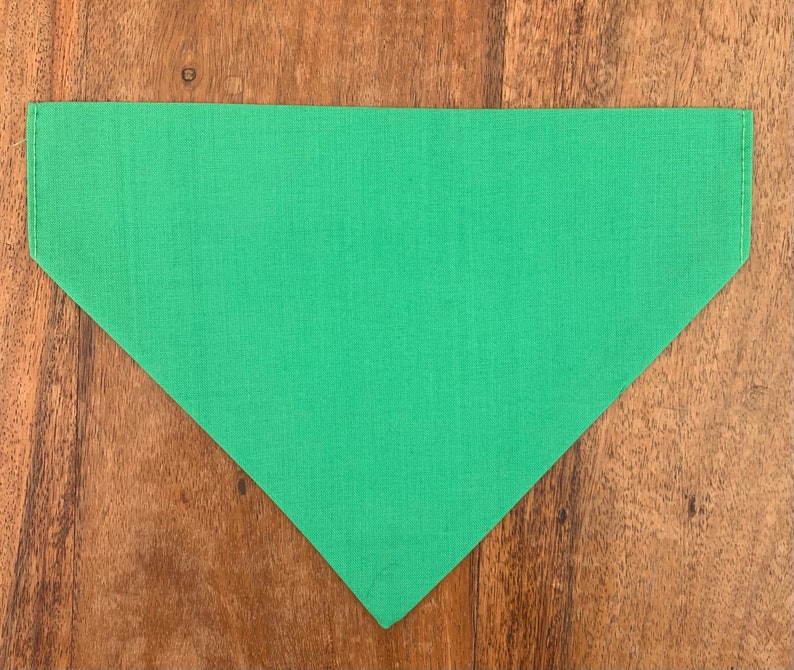 Personalised Dog Bandanas Slide on Collar Design Your Own Etsy UK