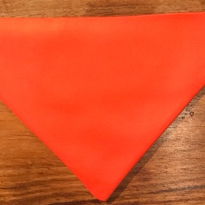 Multipack, Wholesale Blank Dog Bandanas, Slide On Collars, Mixed Colours & Sizes,  Suitable For HTV Personalising, Crafting, Dog Groomers.