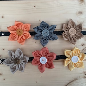 Dog Collar Flowers, Flowers For Dogs