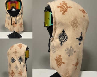 Alien Runes Snood 2.0