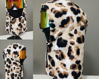 Leopard Snood 2.0