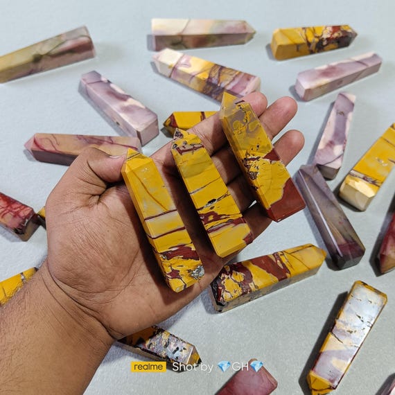 ムーカイトジャスパー　タワー 2025年最新ムーカイトジャスパーの人気アイテム - メルカリ