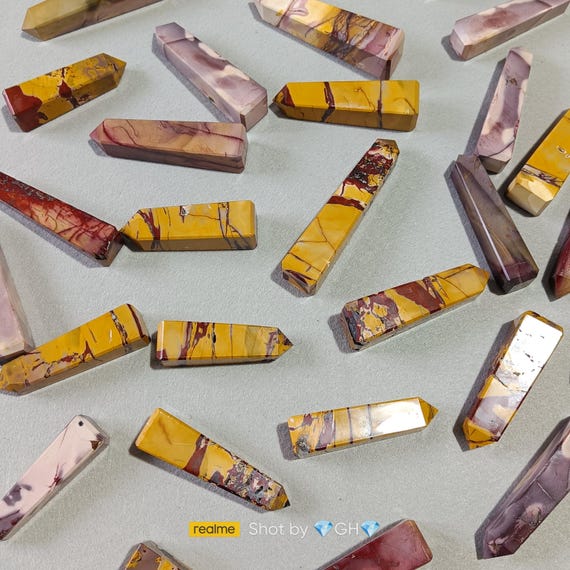 ムーカイトジャスパー　タワー 2025年最新ムーカイトジャスパーの人気アイテム - メルカリ